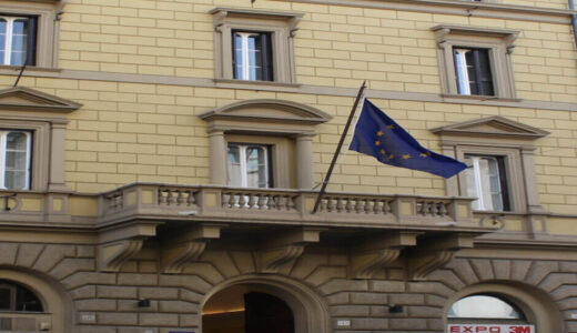 Consolidamento strutturale volte in muratura della sede di Roma del Parlamento Europeo
