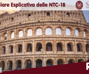 Roma - Corso di formazione: La Circolare Esplicativa delle NTC-2018