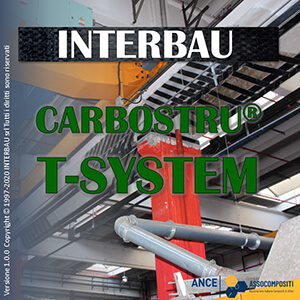 CARBOSTRU® T-System | Consolidamento travi