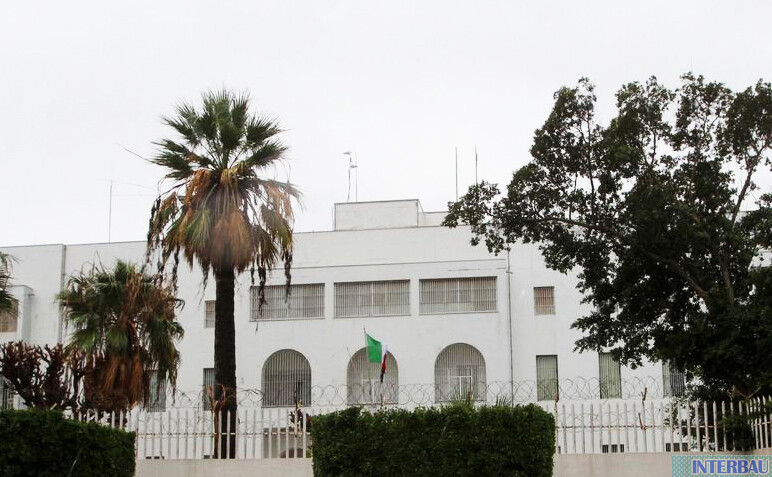 Adeguamento sismico Ambasciata D'Italia - Tripoli (LIBIA)
