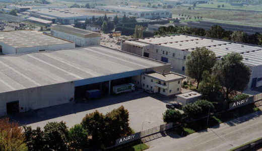 Miglioramento sismico edificio industriale ANRIV – Ferrara (FE)