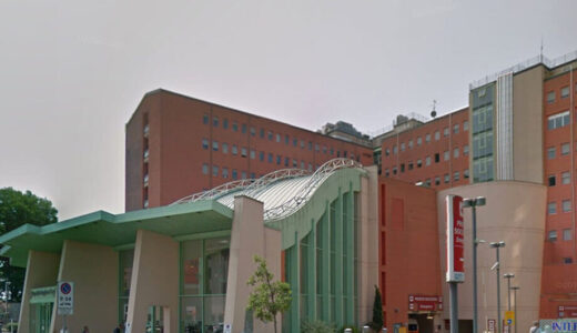 Miglioramento sismico  Ospedale di Lodi -1° lotto