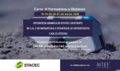 Corso di Formazione – Sicurezza sismica di edifici esistenti in c.c. e in muratura e strategie di intervento: casi di studio