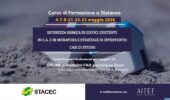 Corso di Formazione – Sicurezza sismica di edifici esistenti in c.a. e in muratura e strategie di intervento: casi di studio
