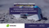 Corso di Formazione – Sicurezza sismica di edifici esistenti in c.a. e in muratura e strategie di intervento: casi di studio – giugno/luglio 2026