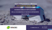 Corso di Formazione – Sicurezza sismica di edifici esistenti in c.a. e in muratura e strategie di intervento: casi di studio – ottobre 2026