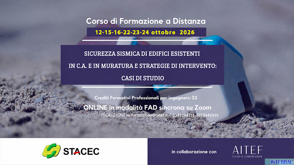 Corso di Formazione a distanza Aitef